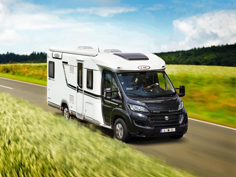  LMC Cruiser SportLine T 2015 года  (фото 1 из 2)